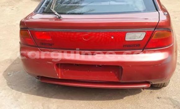 Acheter Occasion Voiture Mazda 323 Rouge à Conakry, Conakry Acheter Occasion Voiture Mazda 323 Rouge à Conakry, Conakry