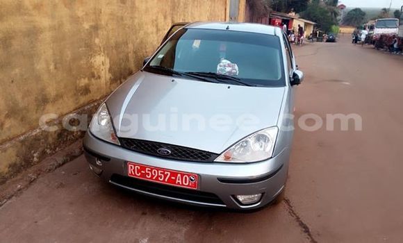 Acheter Occasion Voiture Ford Focus Gris à Conakry, Conakry Acheter Occasion Voiture Ford Focus Gris à Conakry, Conakry