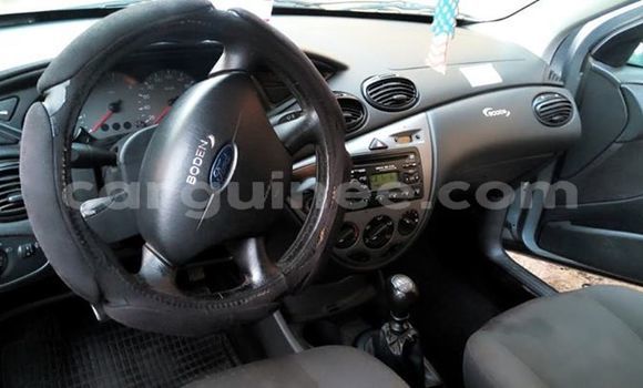 Acheter Occasion Voiture Ford Focus Gris à Conakry, Conakry Acheter Occasion Voiture Ford Focus Gris à Conakry, Conakry
