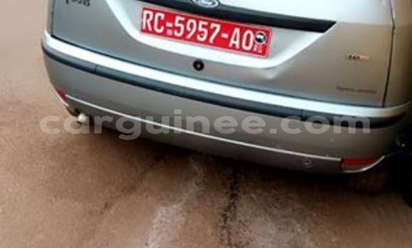 Acheter Occasion Voiture Ford Focus Gris à Conakry, Conakry Acheter Occasion Voiture Ford Focus Gris à Conakry, Conakry