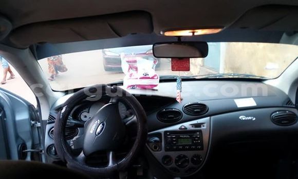 Acheter Occasion Voiture Ford Focus Gris à Conakry, Conakry Acheter Occasion Voiture Ford Focus Gris à Conakry, Conakry