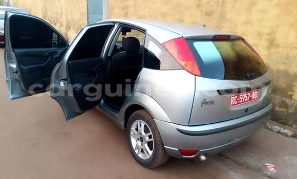 Acheter Occasion Voiture Ford Focus Gris à Conakry, Conakry Acheter Occasion Voiture Ford Focus Gris à Conakry, Conakry