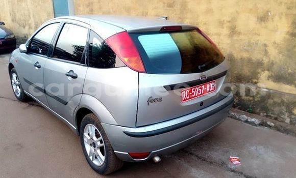 Acheter Occasion Voiture Ford Focus Gris à Conakry, Conakry Acheter Occasion Voiture Ford Focus Gris à Conakry, Conakry