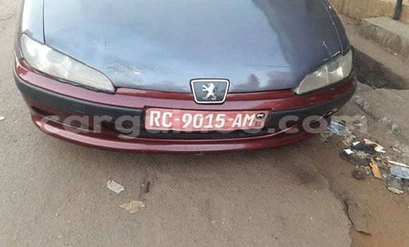 Acheter Occasion Voiture Peugeot 406 Autre à Conakry, Conakry Acheter Occasion Voiture Peugeot 406 Autre à Conakry, Conakry