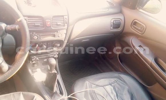 Acheter Occasion Voiture Nissan Almera Gris à Conakry, Conakry Acheter Occasion Voiture Nissan Almera Gris à Conakry, Conakry