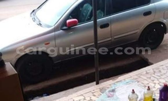 Acheter Occasion Voiture Nissan Almera Gris à Conakry, Conakry Acheter Occasion Voiture Nissan Almera Gris à Conakry, Conakry