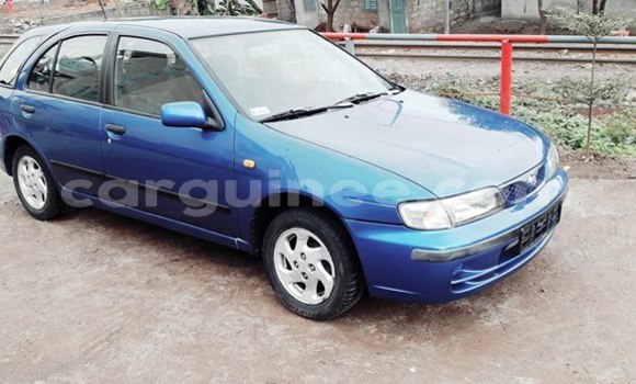 Acheter Occasion Voiture Nissan Almera Bleu à Conakry, Conakry Acheter Occasion Voiture Nissan Almera Bleu à Conakry, Conakry