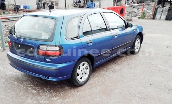 Acheter Occasion Voiture Nissan Almera Bleu à Conakry, Conakry Acheter Occasion Voiture Nissan Almera Bleu à Conakry, Conakry