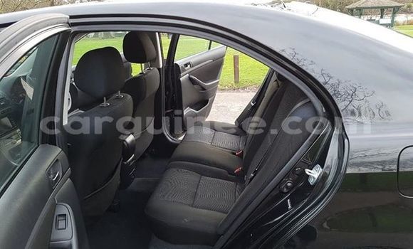 Acheter Occasion Voiture Toyota Avensis Noir à Conakry, Conakry Acheter Occasion Voiture Toyota Avensis Noir à Conakry, Conakry