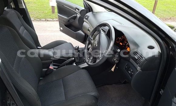 Acheter Occasion Voiture Toyota Avensis Noir à Conakry, Conakry Acheter Occasion Voiture Toyota Avensis Noir à Conakry, Conakry