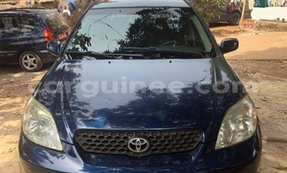 Acheter Occasion Voiture Toyota Matrix Bleu à Conakry, Conakry Acheter Occasion Voiture Toyota Matrix Bleu à Conakry, Conakry