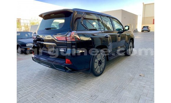 Buy Import Lexus LX Black Car in Import - Dubai in Conakry Buy Import Lexus LX Black Car in Import - Dubai in Conakry