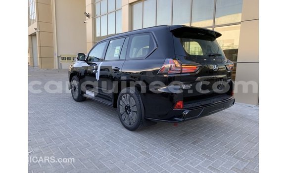 Buy Import Lexus LX Black Car in Import - Dubai in Conakry Buy Import Lexus LX Black Car in Import - Dubai in Conakry