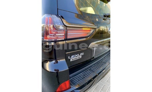 Buy Import Lexus LX Black Car in Import - Dubai in Conakry Buy Import Lexus LX Black Car in Import - Dubai in Conakry