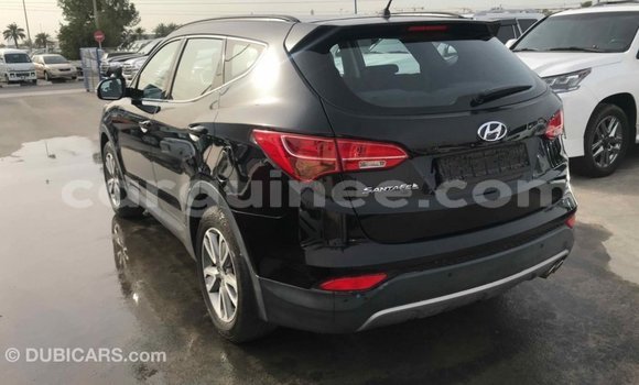 Buy Import Hyundai Santa Fe Black Car in Import - Dubai in Conakry Buy Import Hyundai Santa Fe Black Car in Import - Dubai in Conakry