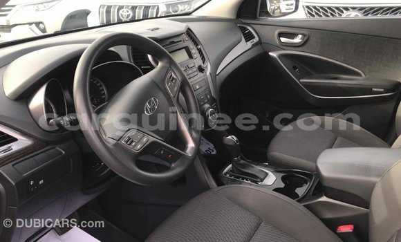 Buy Import Hyundai Santa Fe Black Car in Import - Dubai in Conakry Buy Import Hyundai Santa Fe Black Car in Import - Dubai in Conakry
