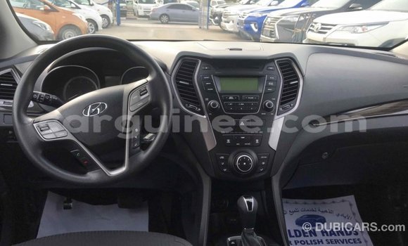 Buy Import Hyundai Santa Fe Black Car in Import - Dubai in Conakry Buy Import Hyundai Santa Fe Black Car in Import - Dubai in Conakry