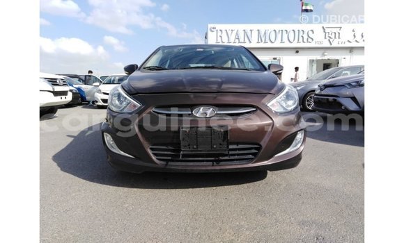 Buy Import Hyundai Accent Brown Car in Import - Dubai in Conakry Buy Import Hyundai Accent Brown Car in Import - Dubai in Conakry