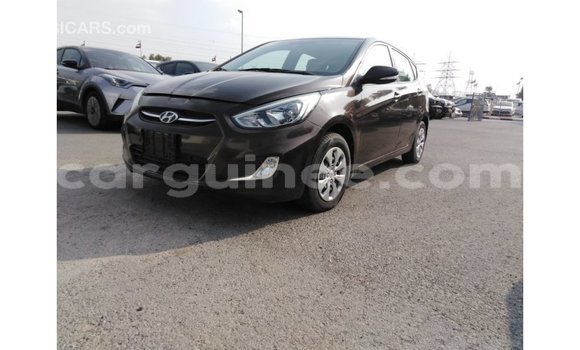 Buy Import Hyundai Accent Brown Car in Import - Dubai in Conakry Buy Import Hyundai Accent Brown Car in Import - Dubai in Conakry