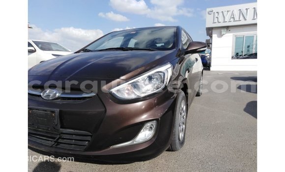 Buy Import Hyundai Accent Brown Car in Import - Dubai in Conakry Buy Import Hyundai Accent Brown Car in Import - Dubai in Conakry