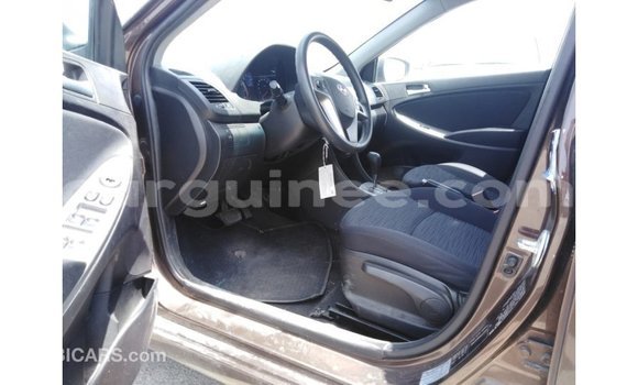 Buy Import Hyundai Accent Brown Car in Import - Dubai in Conakry Buy Import Hyundai Accent Brown Car in Import - Dubai in Conakry