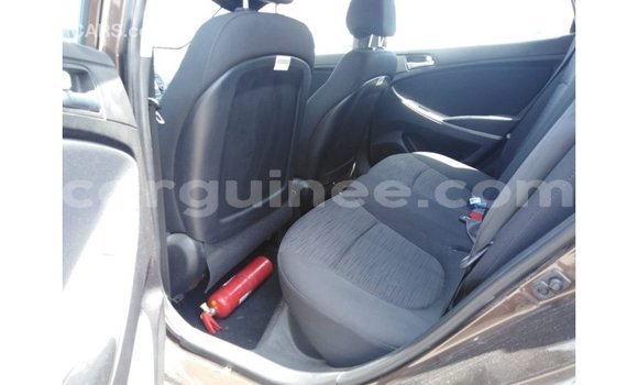 Buy Import Hyundai Accent Brown Car in Import - Dubai in Conakry Buy Import Hyundai Accent Brown Car in Import - Dubai in Conakry