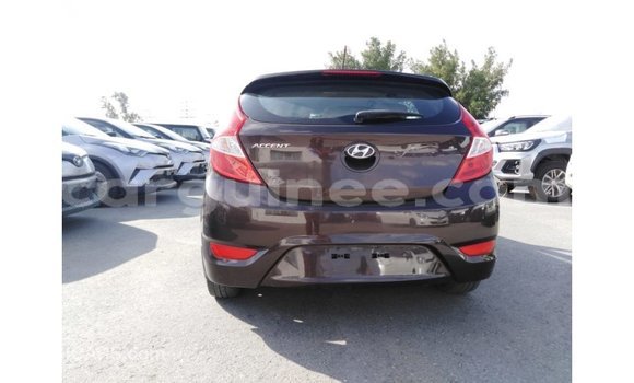 Buy Import Hyundai Accent Brown Car in Import - Dubai in Conakry Buy Import Hyundai Accent Brown Car in Import - Dubai in Conakry