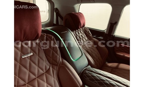 Buy Import Toyota Land Cruiser Black Car in Import - Dubai in Conakry Buy Import Toyota Land Cruiser Black Car in Import - Dubai in Conakry