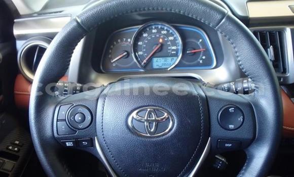 Buy Used Toyota RAV4 Green Car in Conakry in Conakry Buy Used Toyota RAV4 Green Car in Conakry in Conakry