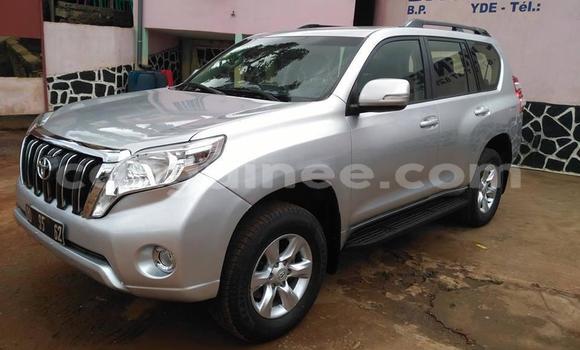 Buy Used Toyota Land Cruiser Prado Red Car in Conakry in Conakry Buy Used Toyota Land Cruiser Prado Red Car in Conakry in Conakry