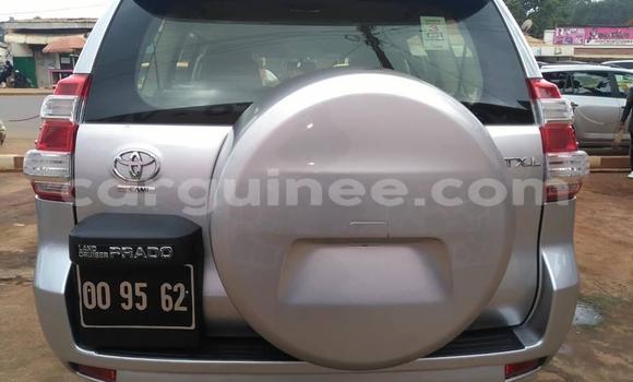 Buy Used Toyota Land Cruiser Prado Red Car in Conakry in Conakry Buy Used Toyota Land Cruiser Prado Red Car in Conakry in Conakry