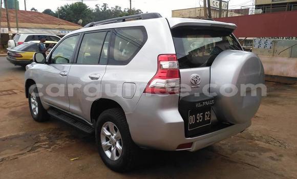 Buy Used Toyota Land Cruiser Prado Red Car in Conakry in Conakry Buy Used Toyota Land Cruiser Prado Red Car in Conakry in Conakry