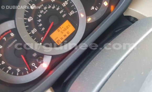 Acheter Import Voiture Toyota 4Runner Marron à Import - Dubai, Conakry Acheter Import Voiture Toyota 4Runner Marron à Import - Dubai, Conakry