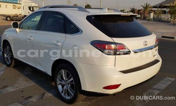 Acheter Import Voiture Lexus RX 350 Blanc à Import - Dubai, Conakry Acheter Import Voiture Lexus RX 350 Blanc à Import - Dubai, Conakry