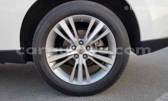 Acheter Import Voiture Lexus RX 350 Blanc à Import - Dubai, Conakry Acheter Import Voiture Lexus RX 350 Blanc à Import - Dubai, Conakry