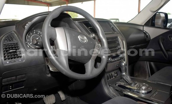 Acheter Import Voiture Nissan Patrol Blanc à Import - Dubai, Conakry Acheter Import Voiture Nissan Patrol Blanc à Import - Dubai, Conakry