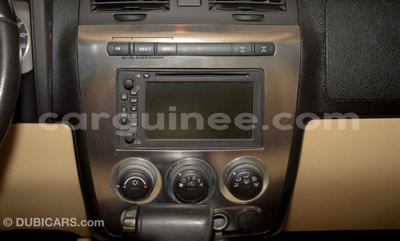 Acheter Import Voiture Hummer H3 Autre à Import - Dubai, Conakry Acheter Import Voiture Hummer H3 Autre à Import - Dubai, Conakry