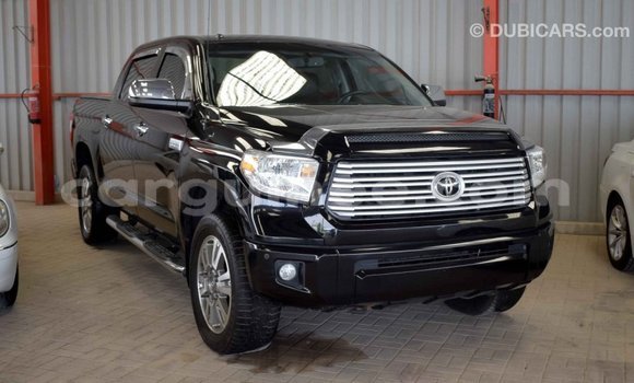 Acheter Import Voiture Toyota Tundra Noir à Import - Dubai, Conakry Acheter Import Voiture Toyota Tundra Noir à Import - Dubai, Conakry