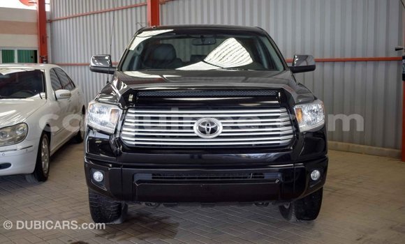 Acheter Import Voiture Toyota Tundra Noir à Import - Dubai, Conakry Acheter Import Voiture Toyota Tundra Noir à Import - Dubai, Conakry