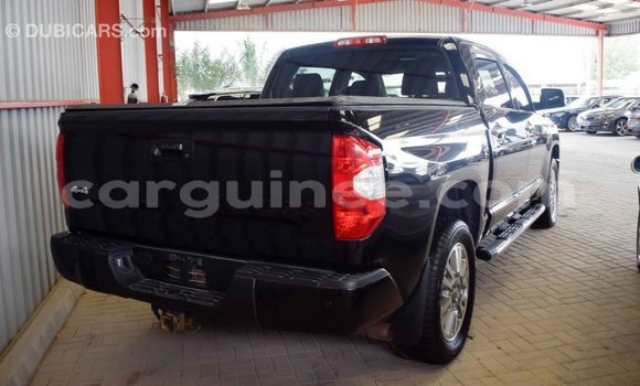 Acheter Import Voiture Toyota Tundra Noir à Import - Dubai, Conakry Acheter Import Voiture Toyota Tundra Noir à Import - Dubai, Conakry