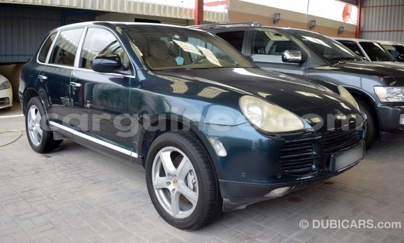 Acheter Import Voiture Porsche Cayenne Vert à Import - Dubai, Conakry Acheter Import Voiture Porsche Cayenne Vert à Import - Dubai, Conakry