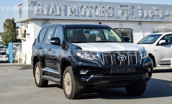 Buy Import Toyota Prado Black Car in Import - Dubai in Conakry Buy Import Toyota Prado Black Car in Import - Dubai in Conakry