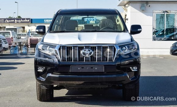 Buy Import Toyota Prado Black Car in Import - Dubai in Conakry Buy Import Toyota Prado Black Car in Import - Dubai in Conakry