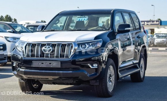 Buy Import Toyota Prado Black Car in Import - Dubai in Conakry Buy Import Toyota Prado Black Car in Import - Dubai in Conakry