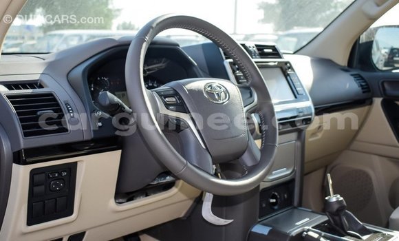 Buy Import Toyota Prado Black Car in Import - Dubai in Conakry Buy Import Toyota Prado Black Car in Import - Dubai in Conakry