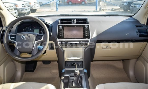 Buy Import Toyota Prado Black Car in Import - Dubai in Conakry Buy Import Toyota Prado Black Car in Import - Dubai in Conakry
