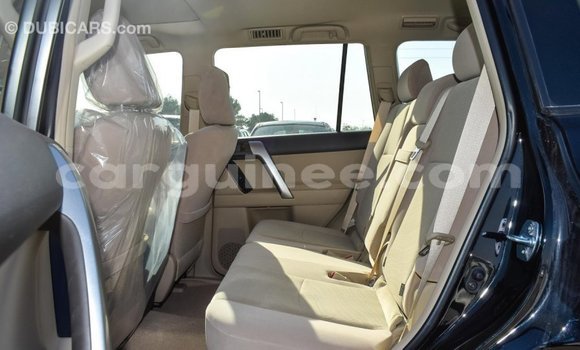 Buy Import Toyota Prado Black Car in Import - Dubai in Conakry Buy Import Toyota Prado Black Car in Import - Dubai in Conakry