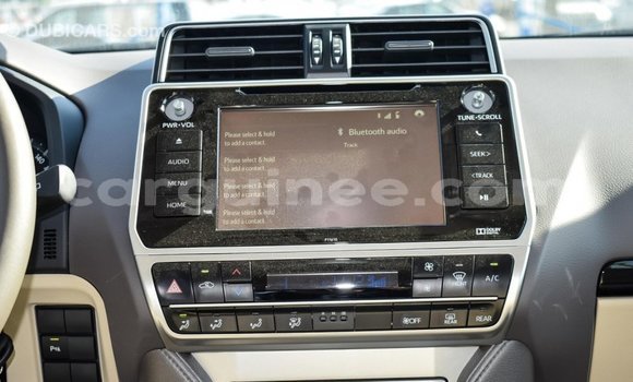 Buy Import Toyota Prado Black Car in Import - Dubai in Conakry Buy Import Toyota Prado Black Car in Import - Dubai in Conakry