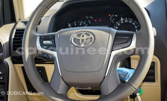 Buy Import Toyota Prado Black Car in Import - Dubai in Conakry Buy Import Toyota Prado Black Car in Import - Dubai in Conakry