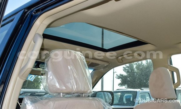 Buy Import Toyota Prado Black Car in Import - Dubai in Conakry Buy Import Toyota Prado Black Car in Import - Dubai in Conakry
